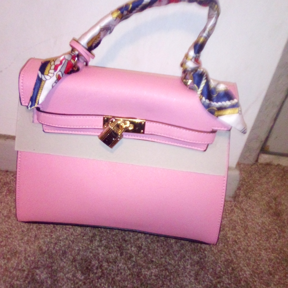 Pink Purse
